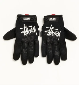 Stussy Mechanix Wear Original Gloves Touchscreen Capable Size XL - Picture 1 of 3