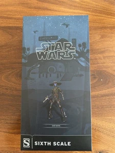 Sideshow 1/6 The Clone Wars Cad Bane - Picture 1 of 5