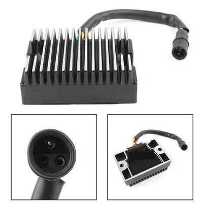 Voltage Regulator Rectifier for Harley Davidson XLCH XLCR 1000 Sportster 1978 po - Image 1 of 4