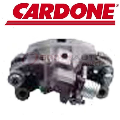 Cardone Reman Front Left Disc Brake Caliper for 1995-1998 Acura TL 2.5L L5 - bc - Image 1 of 4