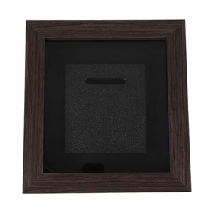  Medaillenständer Holzbox - Einzel Marathon Medaillenetui für Läufer Ringen - Bild 1 von 9