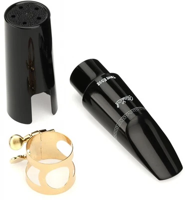 Otto Link TOLR-6# Tone Edge Жесткий Резиновый Тенор Саксофон Мундштук - 6* - Изображение 1 из 4