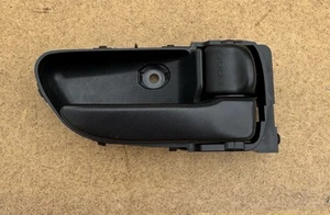 Subaru Impreza WRX STI Passenger Right Rear Door Handle Interior OEM - Picture 1 of 2
