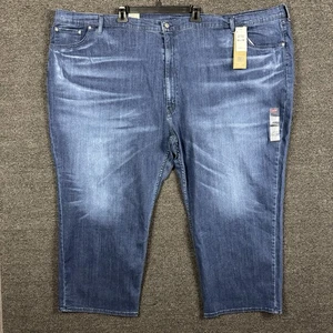 NEU Levis Big & Tall 559 Relaxed Jeans Straight Leg Flex 66x30 - Bild 1 von 4