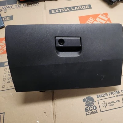 06-14Mazda Miata MX-5 OEM Glove Box Assembly Black/ 149D - Image 1 of 4
