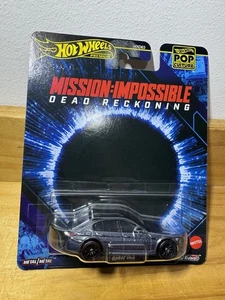 2021 BMW M5 * Mission Impossible * 2025 Hot Wheels Pop Culture Case L - Picture 1 of 7