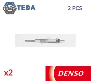 DG-502 GLÜHKERZE GLÜHKERZEN DENSO 2PCS NEU OE QUALITÄT - Picture 1 of 5