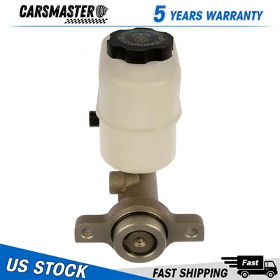 Cilindro maestro de freno Dorman M630453 para Cadillac Escalade ESV EXT Foto 1 de 2
