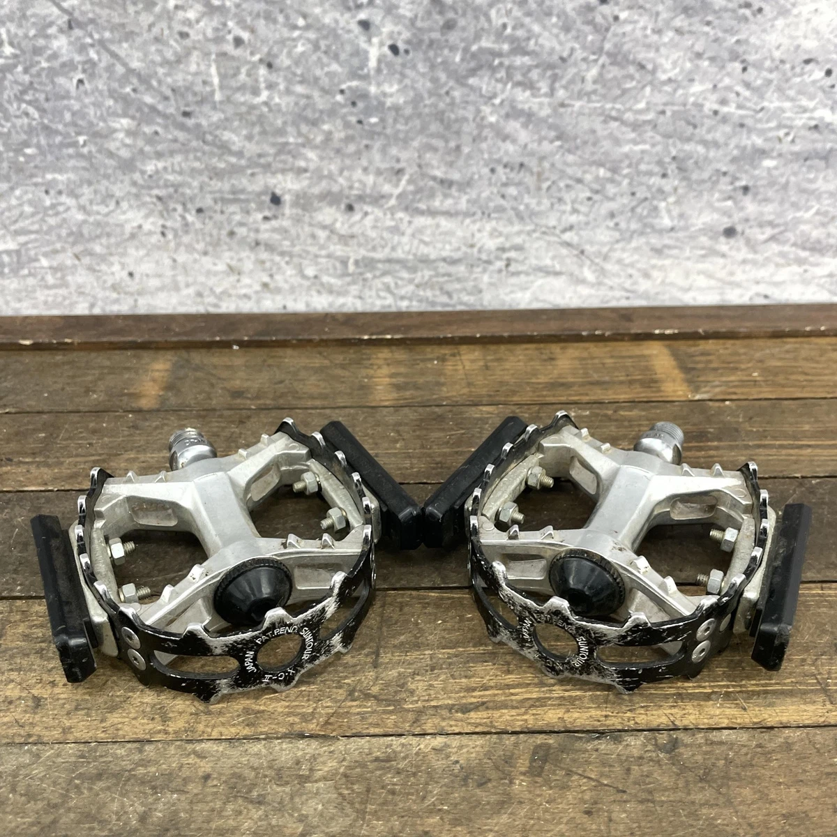 80s Vintage] SUNTOUR XC COMPE Pedal Old MTB | eBay 【80s