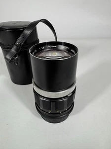 Minolta Tele Rokkor-pf 135mm f2.8 /Great Condition  - Picture 1 of 6