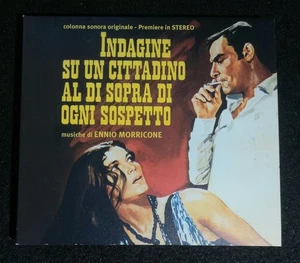 Ennio Morricone – Indagine Su Un Cittadino Al Di Sopra Di Ogni Sospetto (Colonn - Picture 1 of 5