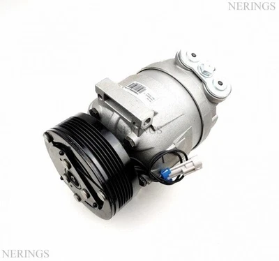Air conditioning compressor new OPEL/SAAB 1.6-2.2 TSP0155145 Delphi-CN (1995-... - Image 1 of 4