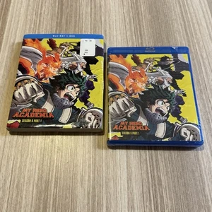 My Hero Academia: Season 6 Part 1 (Blu-ray) with Slip-Cover - Picture 1 of 4