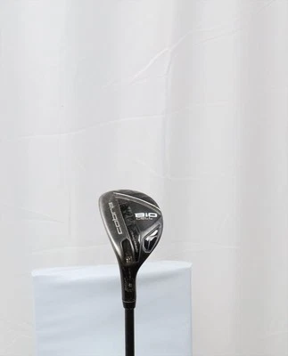 Cobra Bio Cell Black 22° 4H Hybrid Stiff Flex Bio Cell 1291843 Good Left Hand Lh - Image 1 of 4