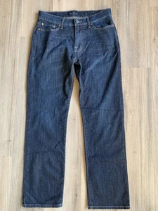 NWOT Vintage Lucky Brand Yellowstone 363 Straight Jeans 31x30 Light Acid Wash - Picture 1 of 13