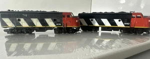 Bachmann HO Scale CN 9162 & 9176 Diesel Locomotive 1 Dummy - Picture 1 of 7