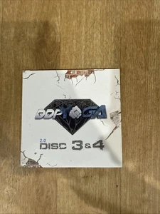 DDP Yoga Diamond Dallas Page 2.0 DVD 3 and 4 Replacement Discs - at Home Fitness - Picture 1 of 3