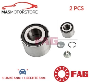 RADLAGERSATZ RADLAGER SATZ PAAR FAG 713 6303 00 2PCS P FÜR CHEVROLET SPARK - Bild 1 von 5