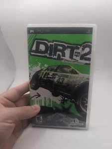 Dirt 2 Sony PSP Complete in Box - Picture 1 of 3