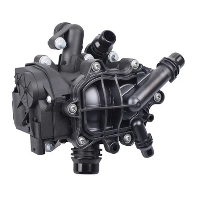 NEW - Engine Cooling Thermostat for BMW 530i 320i 430i 330i X4  #11537644811 - Image 1 of 4