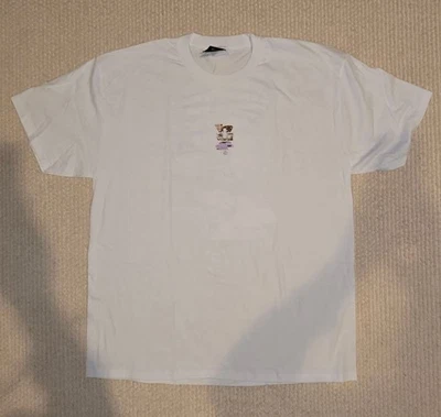 Camiseta de manga corta HUF blanca camuflada XL para hombre Foto 1 de 4