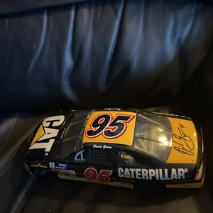 1997 Ertl Monte Carlo - NASCAR Cat Racing No. #96 handsigniert von David Green, - Bild 1 von 3