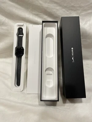 Apple Watch Series 2 42mm Stainless Steel Silver-FOR PARTS ONLY, DOESNT TURN ON - Image 1 of 4