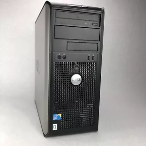 Dell Optiplex 360 MT Intel Core 2 Duo E7400 2.80GHz CPU 2GB RAM No HDD No OS - Picture 1 of 20