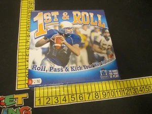 1st & Roll Board Game by R&R Games - Picture 1 of 4