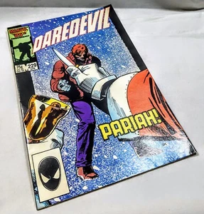 Daredevil #229 | 1985 | Born Again | Miller | Mazzucchelli - Picture 1 of 9