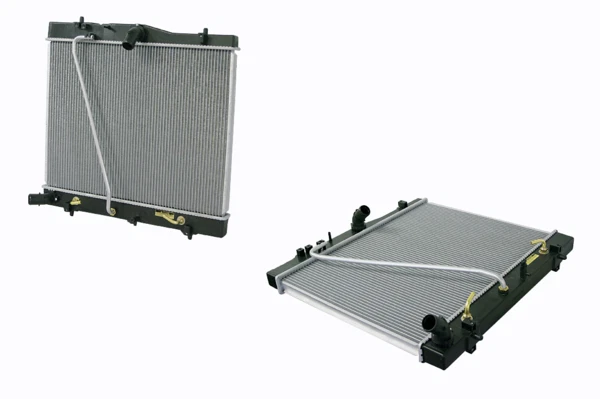 RADIADOR PARA TOYOTA HIACE TRH 2005-2013 Foto 1 de 1