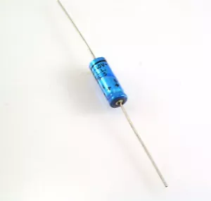 Philips 016 Series 33uf 40v Electrolytic Capacitor Tol -10 +50% OL0078 - Picture 1 of 3