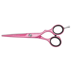 Jaguar WHITE LINE Pastell Plus Offset CANDY 5.5" Scissor - Picture 1 of 1