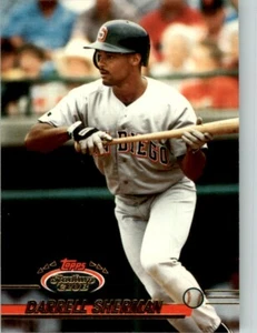 1993 Stadium Club MLB Darrell Sherman #739 - Picture 1 of 2
