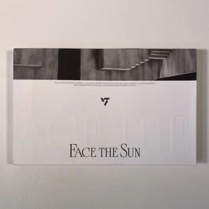 SEVENTEEN - 4th Album - Face The Sun - ep.1 Control Ver. - ALL INCLUSIONS - Picture 1 of 9