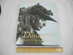 Donatello : Sculptor by John W. Pope-Hennessy (1993, Hardcover) - Imagen 1 de 18