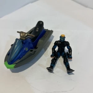 Hasbro GI Joe Sigma 6 Ocean Attack 2006 Mission Set mit 2,5" Duke Actionfigur - Bild 1 von 4