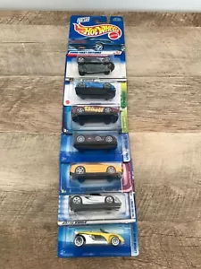 Hot Wheels Lotus Lot #1 - 7 Fahrzeuge - Bild 1 von 8