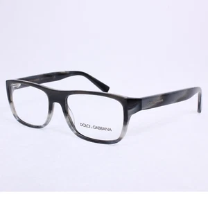 Gafas Dolce Gabbana DG 3276 3157 unisex montura de acetato gris azul montura de gafas - Imagen 1 de 6