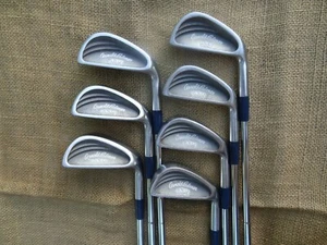 Arnold Palmer AP Tru-Matic 3-W Iron Set (-8) ⛳ TT Lite Steel Ladies - Picture 1 of 8