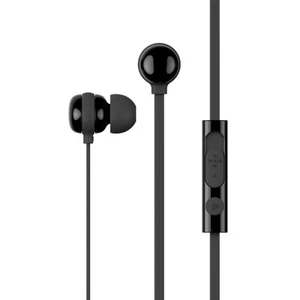 IRIVER BVC-10EM Earset Headphones with MIC Volume Control Canal Type - Black  - Picture 1 of 4