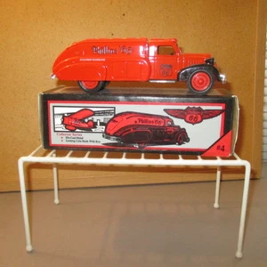  Phillips " 66 " 1939 Dodge Airflow Tanker,Diecast Coin Bank,B177 Ertl - Picture 1 of 2