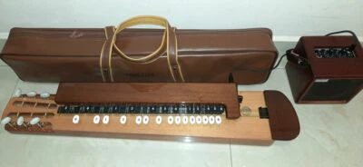 Gift Ideas : Yamaha TH-10E Electric Taishogoto + Amp Speaker (#06A) - Image 1 of 4