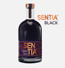 SENTIA Black 500mL - VERY RARE - Non-Alcoholic GABA Spirit from the UK