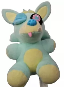 Peluche Funko Five Nights at Freddy's Spring Colorway verde y amarillo Foxy - Imagen 1 de 2
