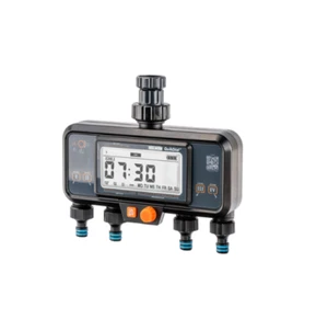 Holman QuikDial 4x Outlet Tap Timer - Picture 1 of 4