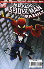 Amazing Spider-Man Family #8 FN; Marvel | Last Issue - we combine shipping
