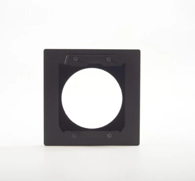 Luland Produced Sinar 140mm to  Linhof 99X96mm Lens  board adapter - Image 1 of 4
