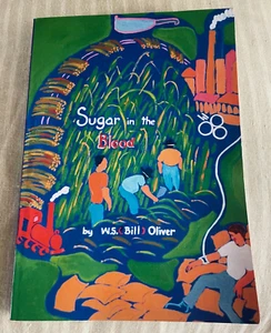W.S. (BILL) OLIVER. SUGAR IN BLOOD. 0646325434 - Picture 1 of 8