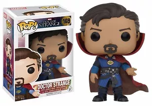 Funko Pop! Marvel: Dr. Figura de vinilo extraña - Imagen 1 de 1